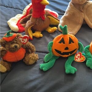 Ty Fall Buddies & Beanies